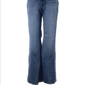 70s Wide leg flare jeans